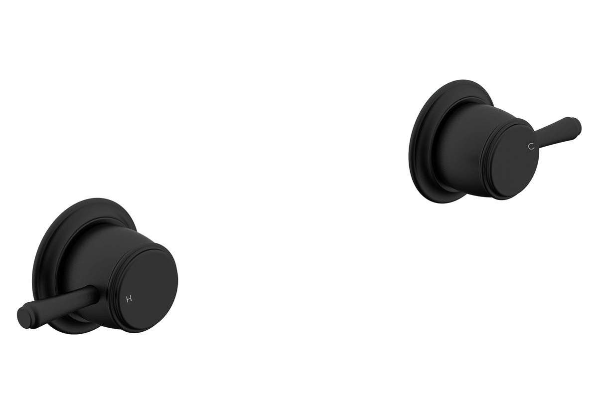 ADP Eternal Wall Top Assembly Matte Black