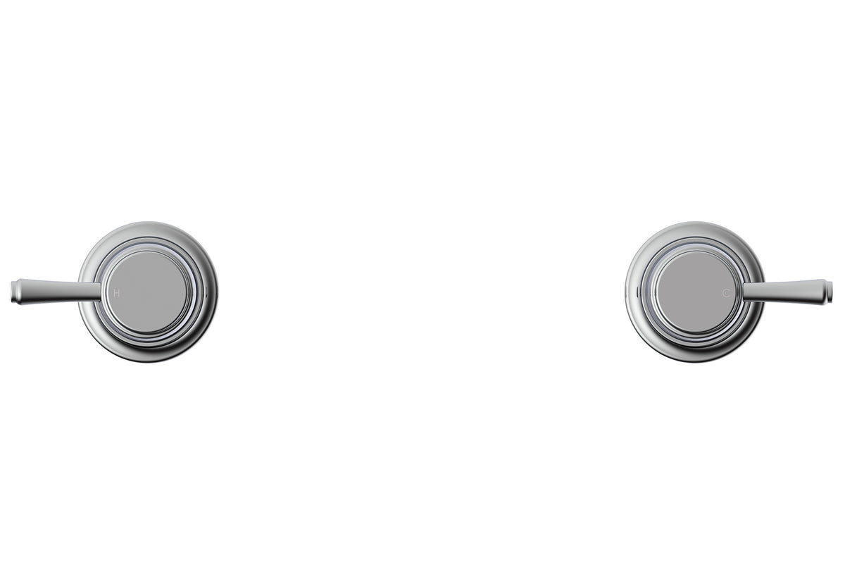 ADP Eternal Wall Top Assembly Chrome