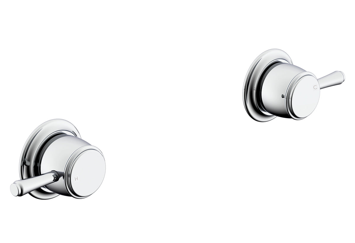 ADP Eternal Wall Top Assembly Chrome