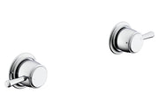 ADP Eternal Wall Top Assembly Chrome