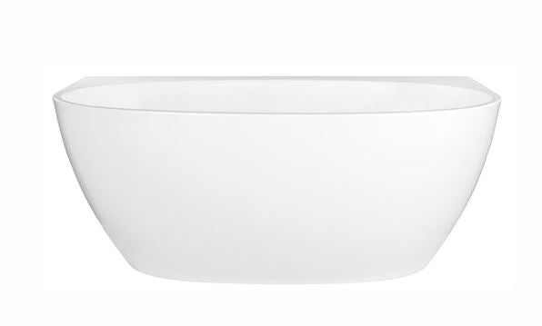 Fifth Avenue Evelyn Back to Wall Bath 1700mm