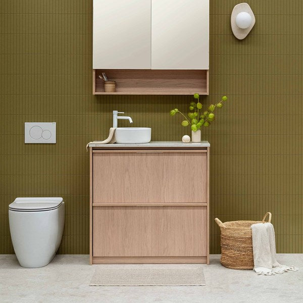 ADP Eli Ensuite Floor Mount Vanity