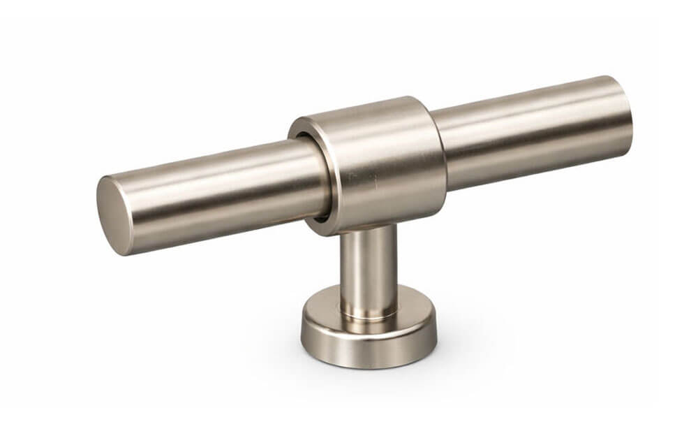 Turner Hastings Fanetta Pull Handles Brushed Nickel