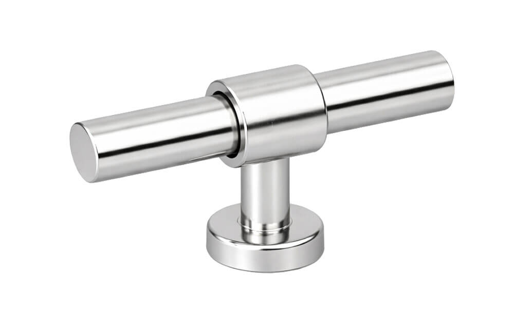 Turner Hastings Fanetta Pull Handles Chrome
