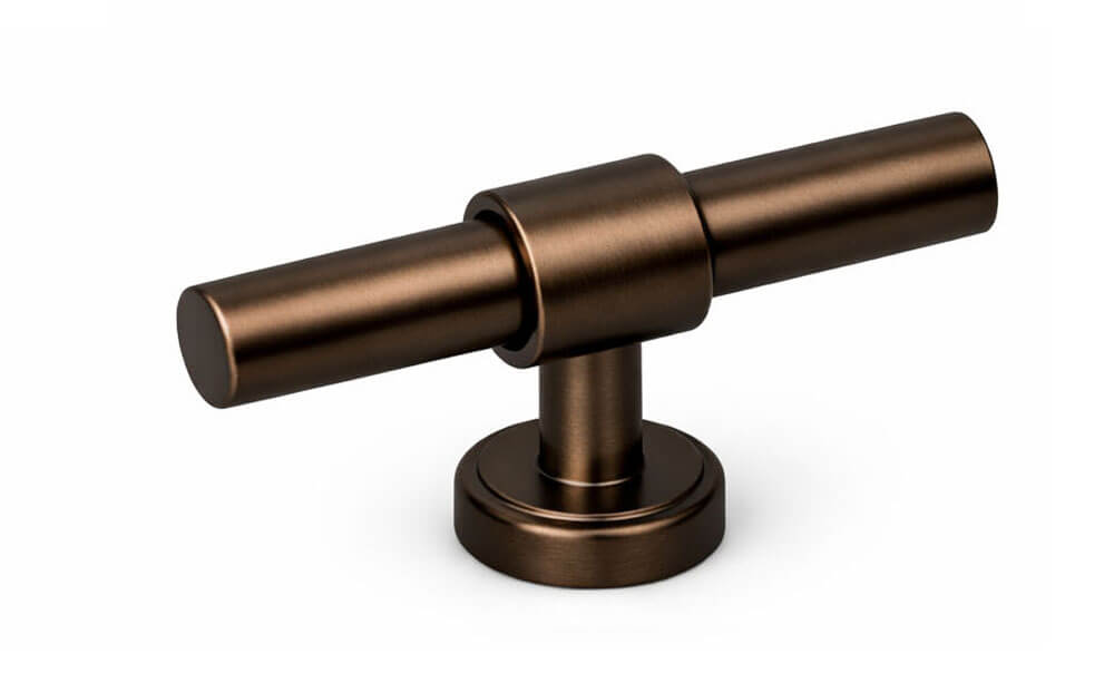 Turner Hastings Fanetta Pull Handles English Bronze