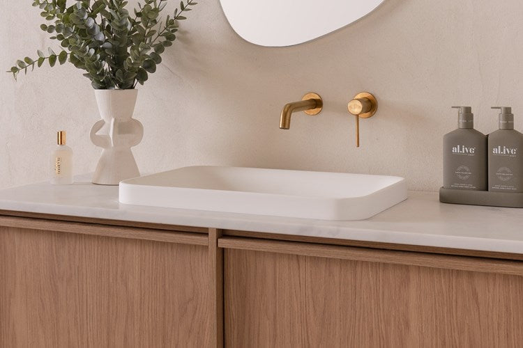 ADP Pride Semi-Inset Basin