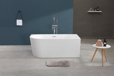 Mimi 16 1700 Right Corner Bath