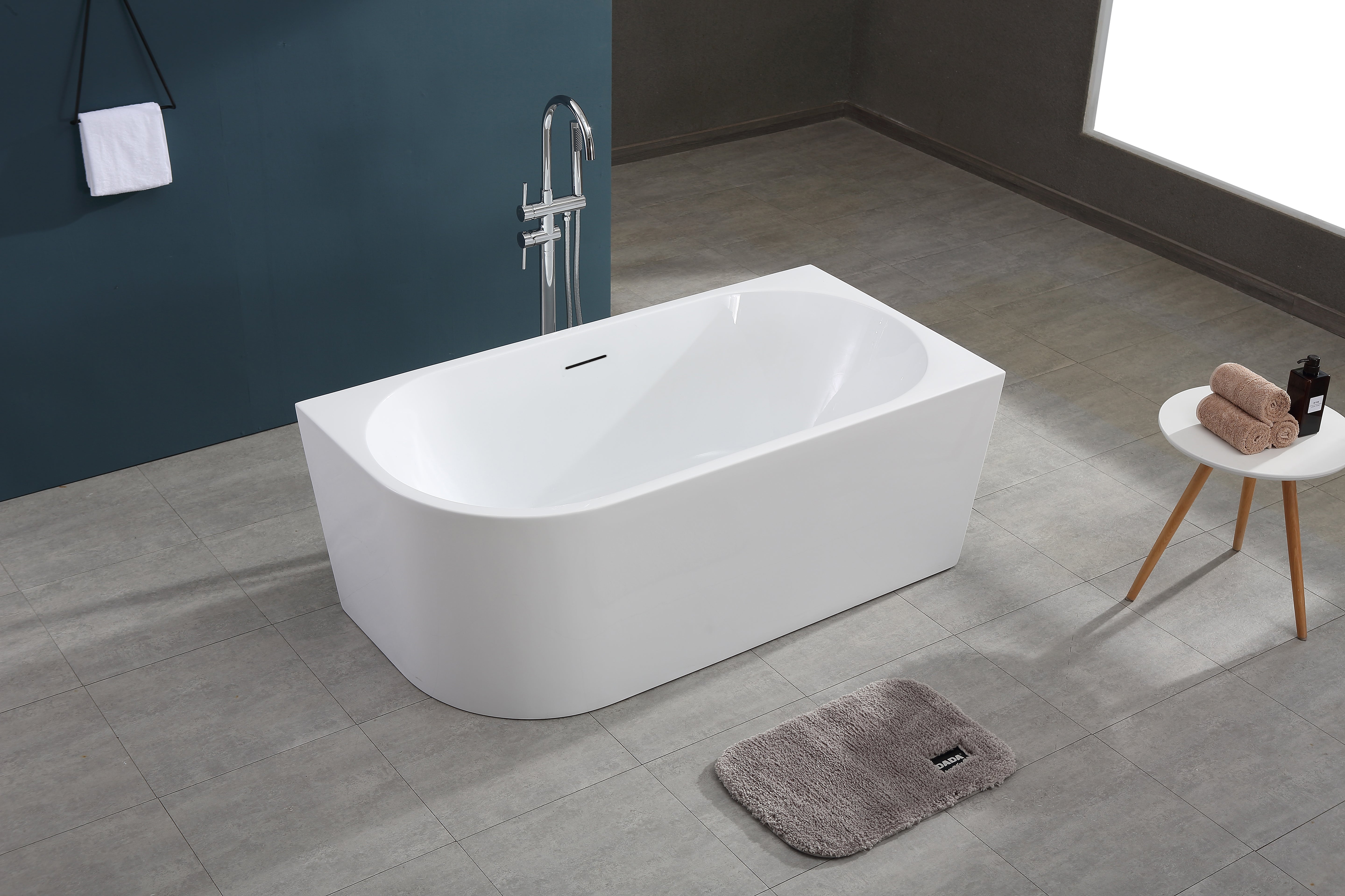 Mimi 14 1500 Right Corner Bath