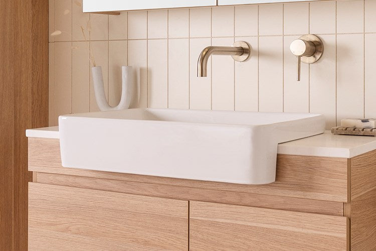 ADP Lino Semi-Recessed Basin