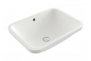 Fino Under Counter Basin Matte White