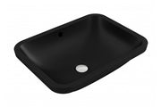 Fino Under Counter Basin Matte Black