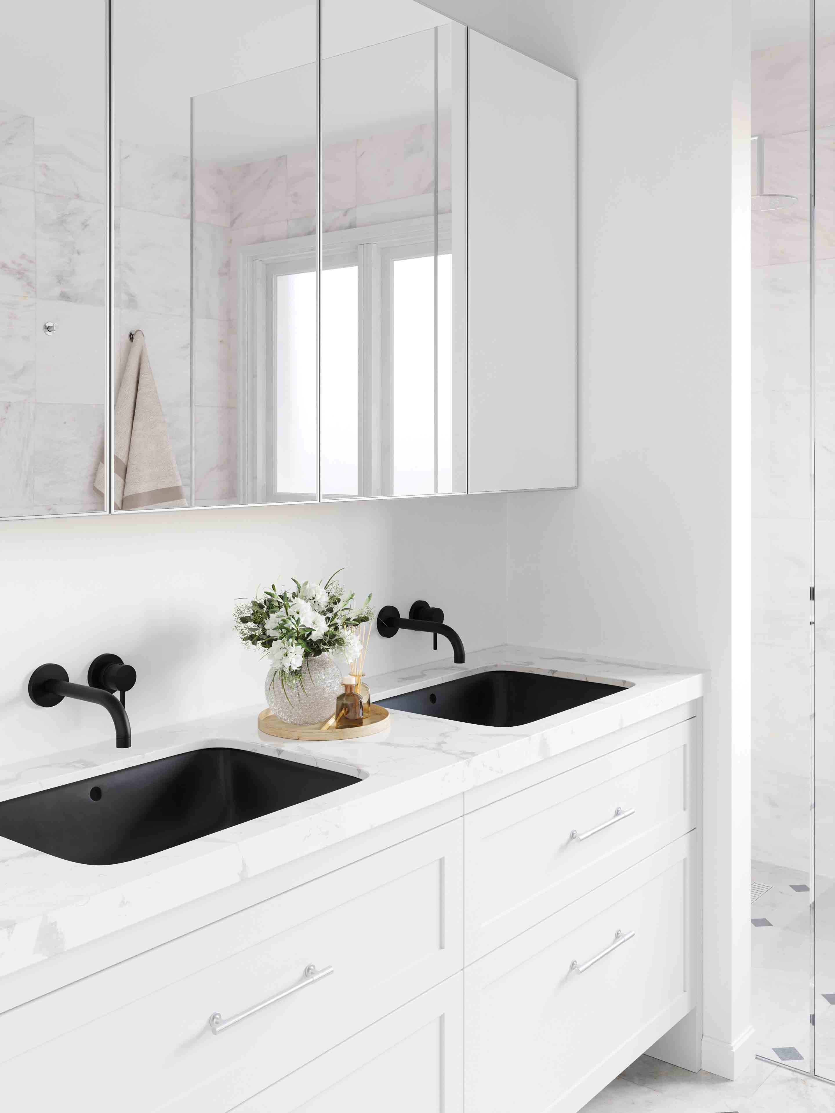 Fino Under Counter Basin Matte Black