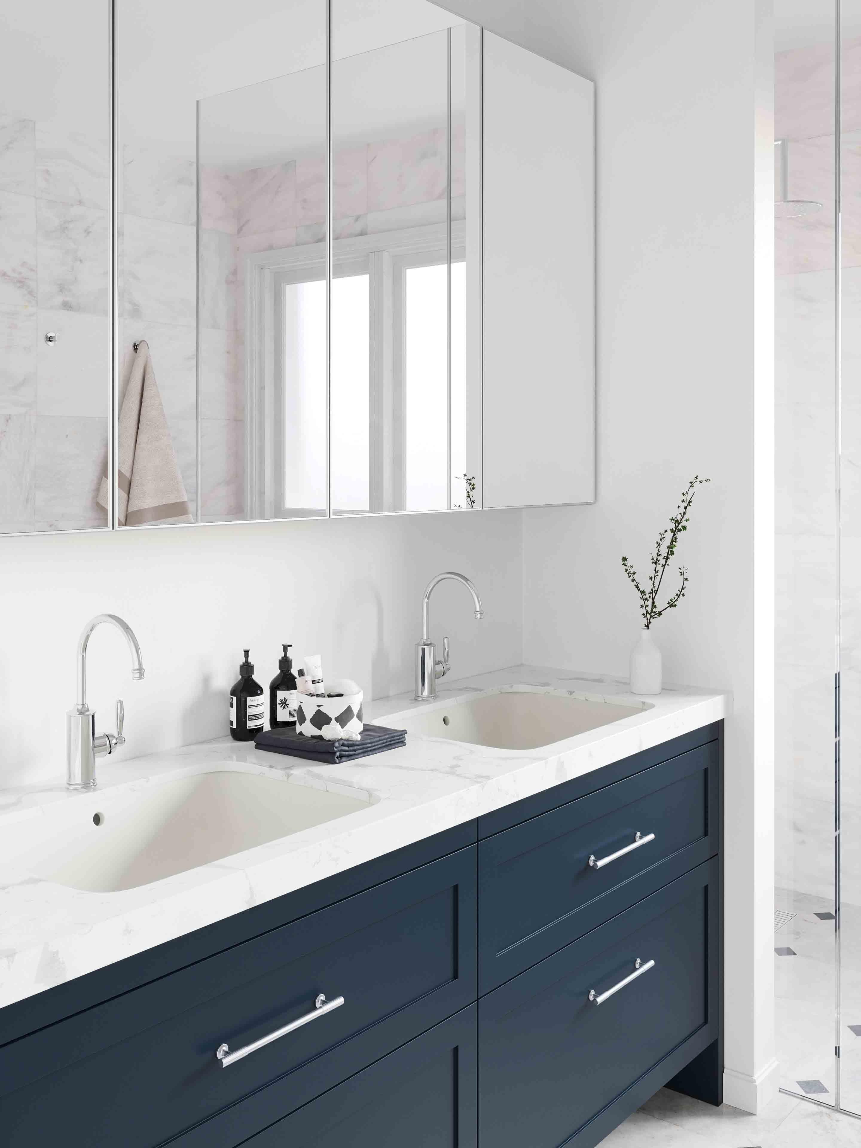 Fino Under Counter Basin Matte White