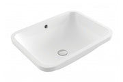 Fino Under Counter Basin Gloss White