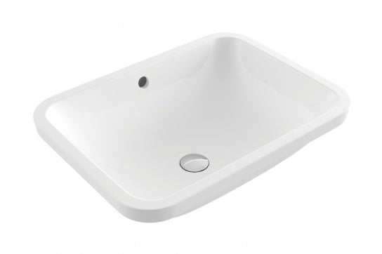 Fino Under Counter Basin Gloss White