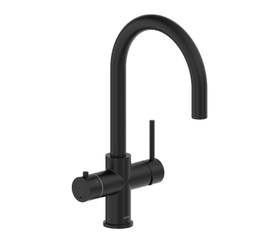 Peppy Taps Flagship Pull Out 4 in 1 Boiling & Ambient Matte Black