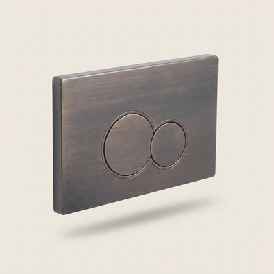 In Wall Cistern & Button Plates