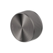 Bella Vista Mica Fluted Progressive Shower Mixer - Gunmetal
