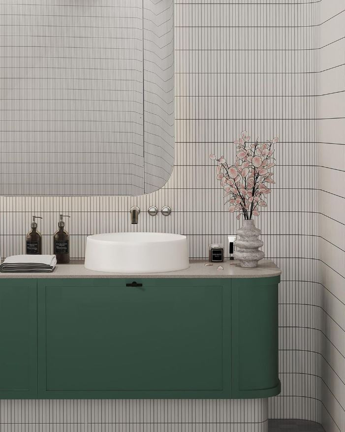 Vanity Co Firenza Shaker Door Vanity