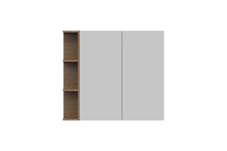 ADP Glacier Shelf Mirrored Cabinet 900