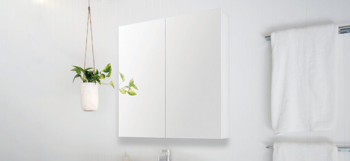 ADP Silk Mirrored Cabinet bathroom