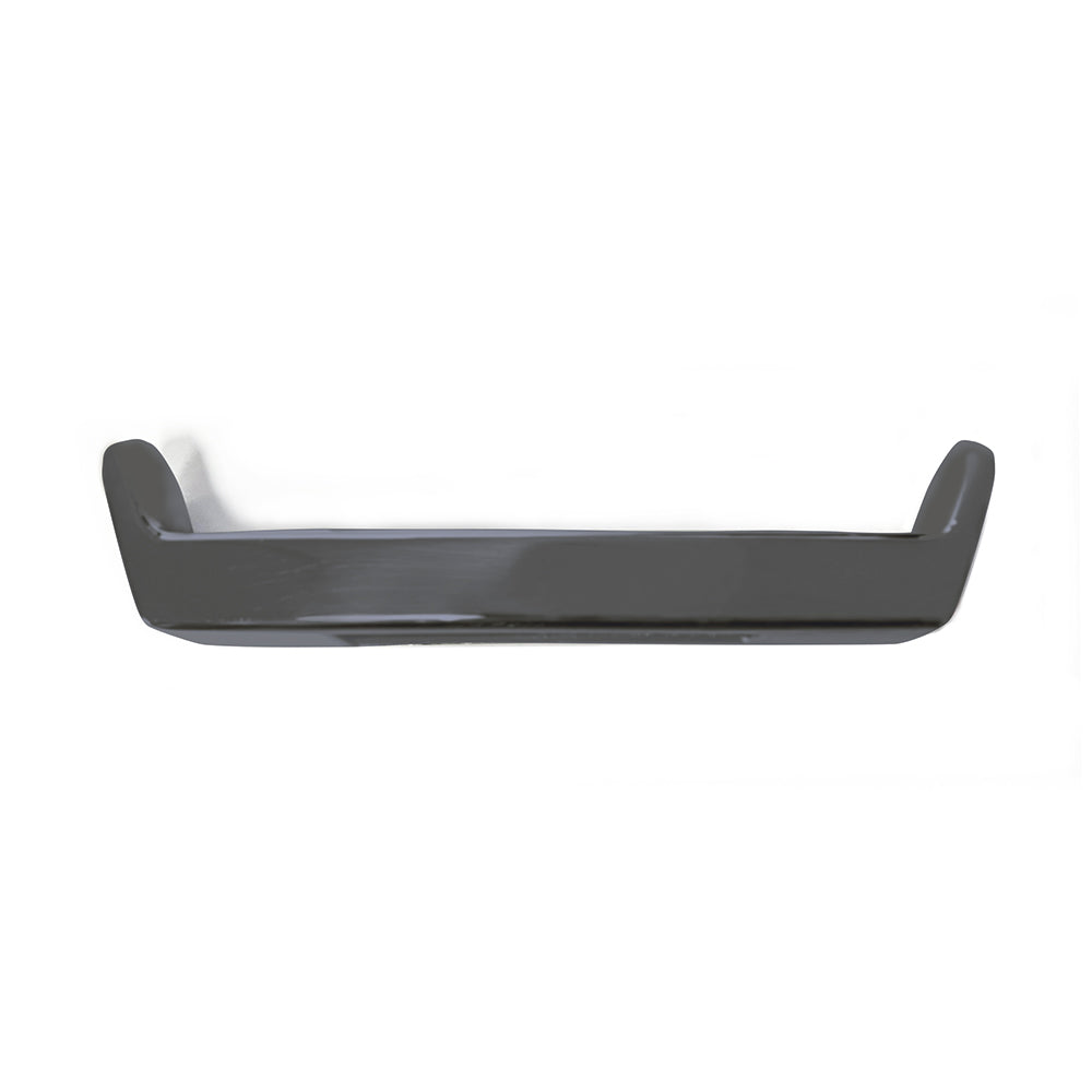 Ring hook accessory for Flat Vertical rails Gun Metal Grey