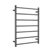 Radiant 240V Heated Round Ladder 600 x 800 Gun Metal Grey