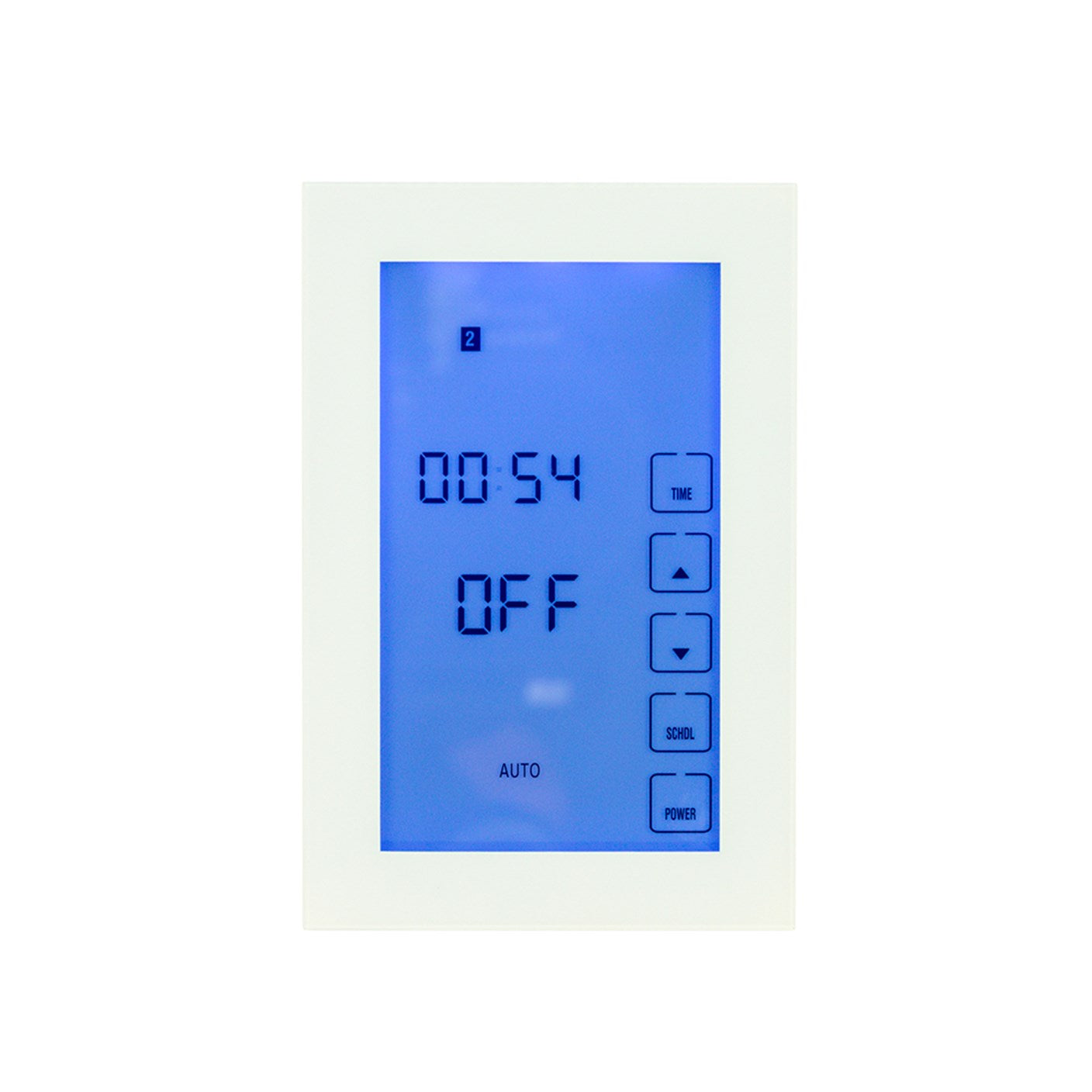 Radiant Premium Vertical Wifi Enabled Digital Timer