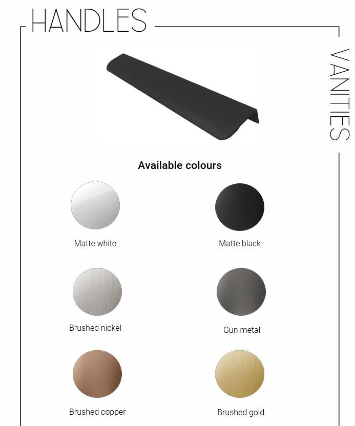 Fifth Avenue Avila Messmate Vanity