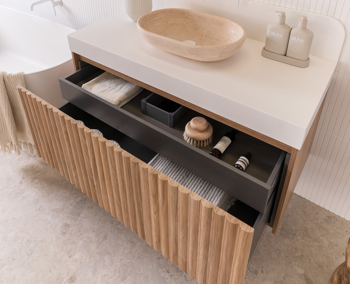 ADP Harper Floor Mount Vanity With Legs