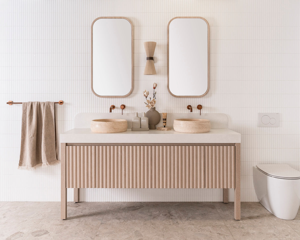 ADP Harper Floor Mount Vanity With Legs