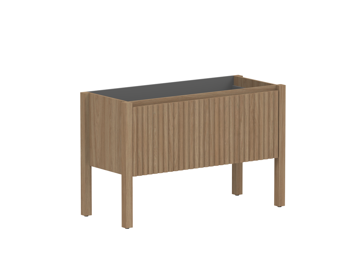 ADP Harper Floor Mount Vanity With Legs