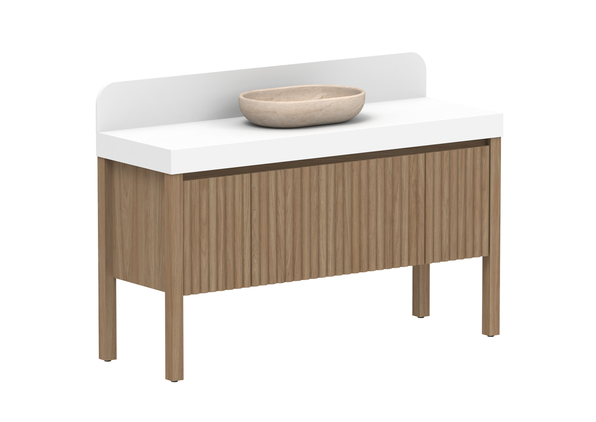 ADP Harper Floor Mount Vanity With Legs