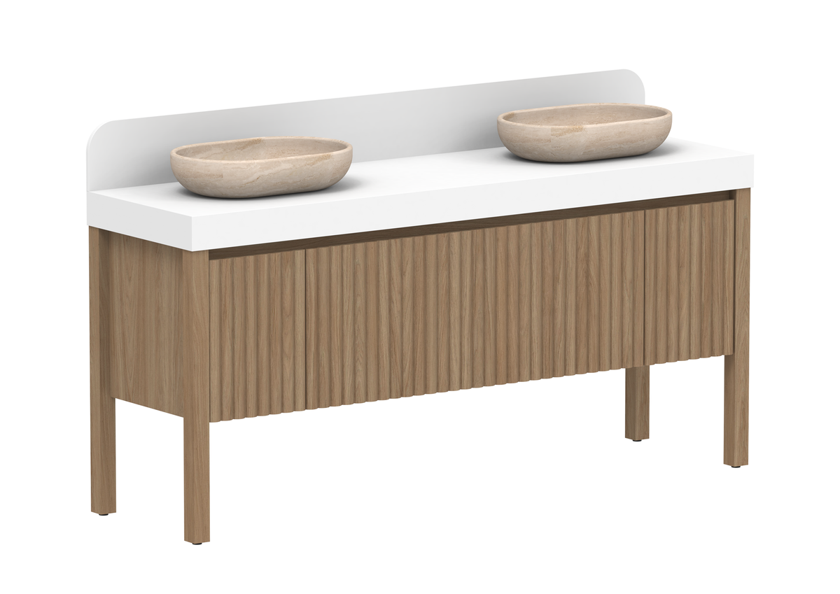 ADP Harper Floor Mount Vanity With Legs