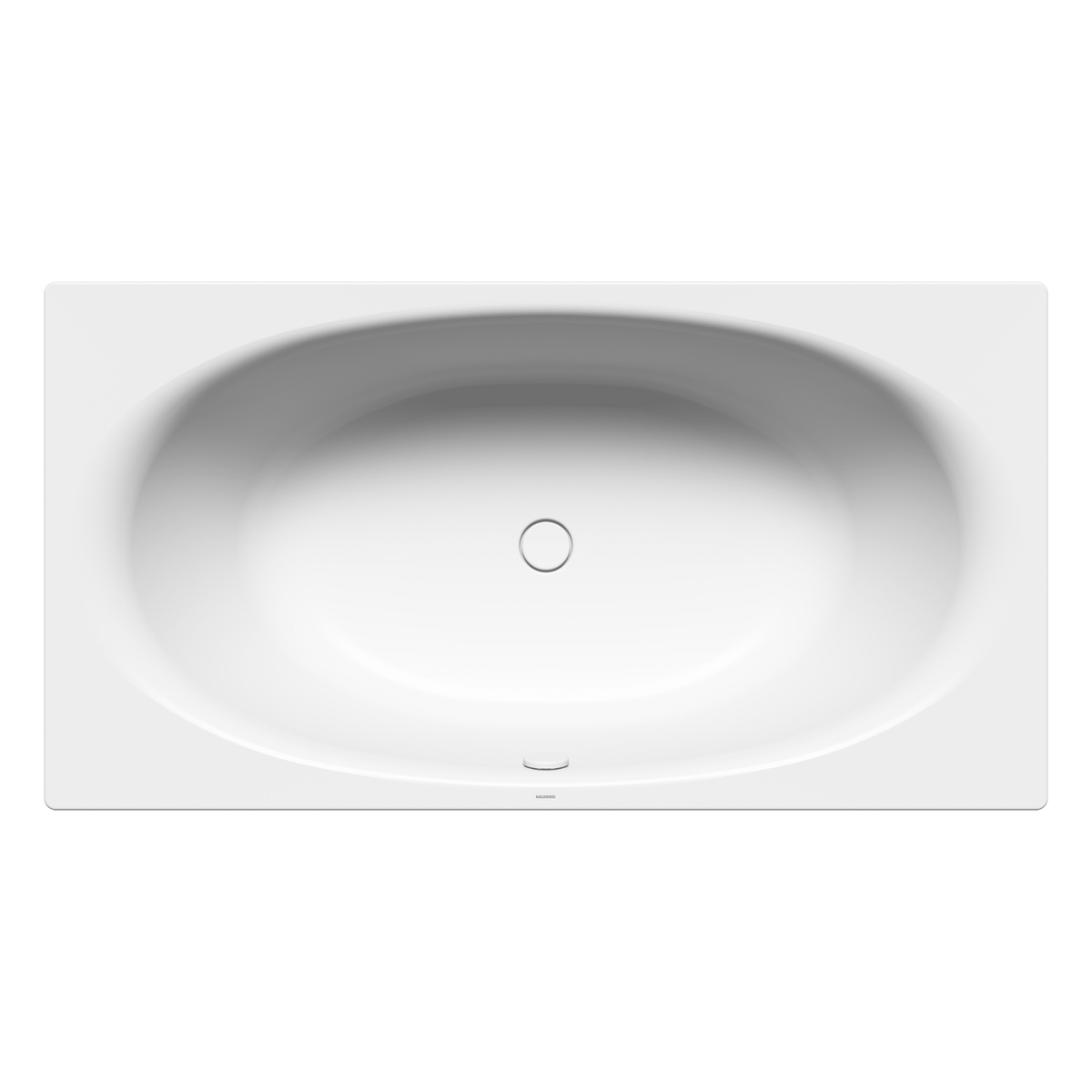 Kaldewei Ellipso Duo 1900 x 1000mm