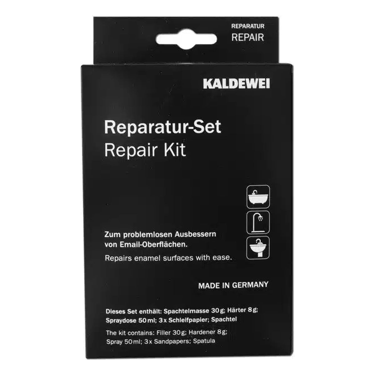 Kaldewei Enamel Repair Kit