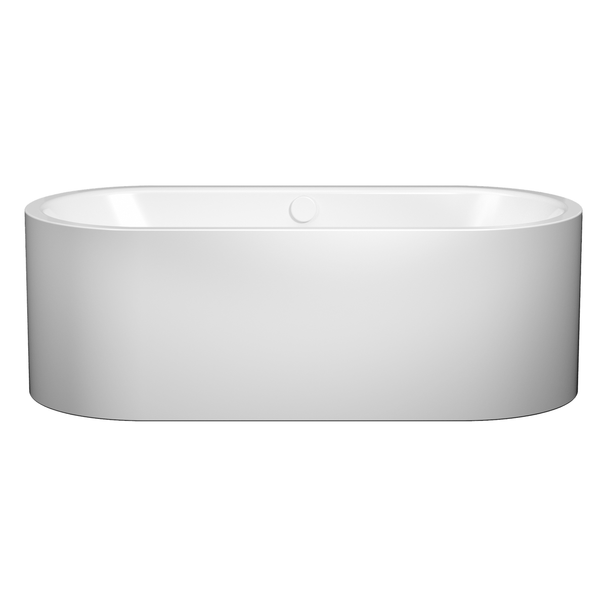 Kaldewei Meisterstück Centro Duo Oval 1700 x 750mm