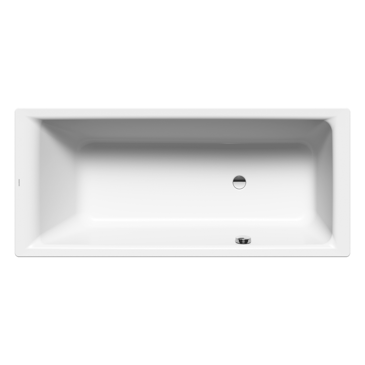 Kaldewei Puro Side Overflow 1700 x 750mm