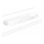 Kaldewei Centro Undercounter Basin 910mm