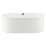 Kaldewei Classic Duo freestanding 1600x700mm Alpine White