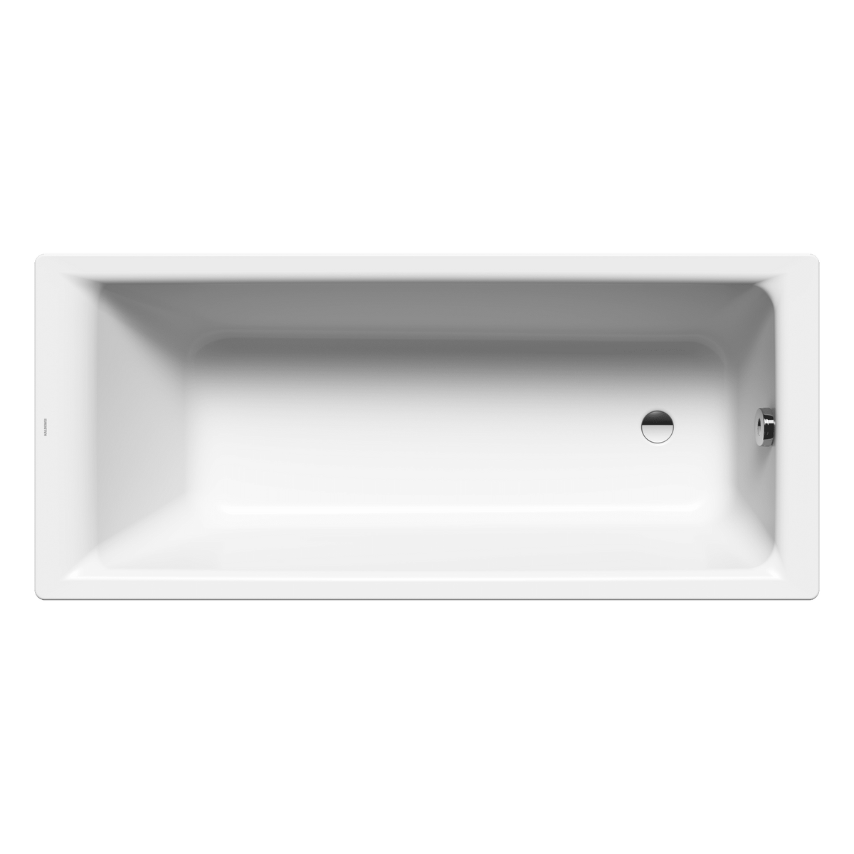Kaldewei Puro End Overflow 1900 x 900mm