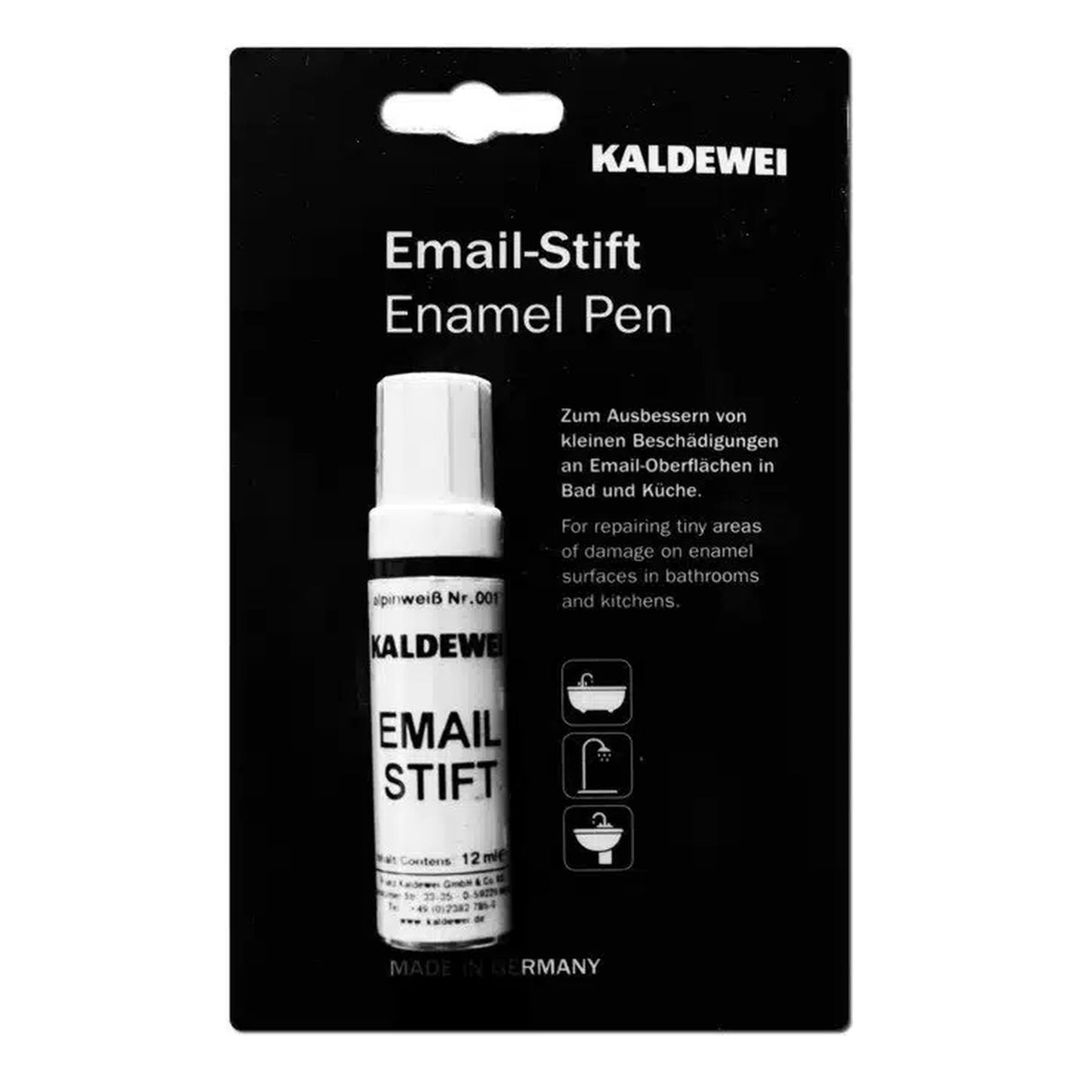 Kaldewei Enamel Pen