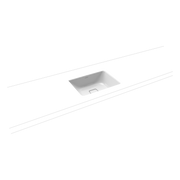 Kaldewei Cono Undercounter Basin 470mm