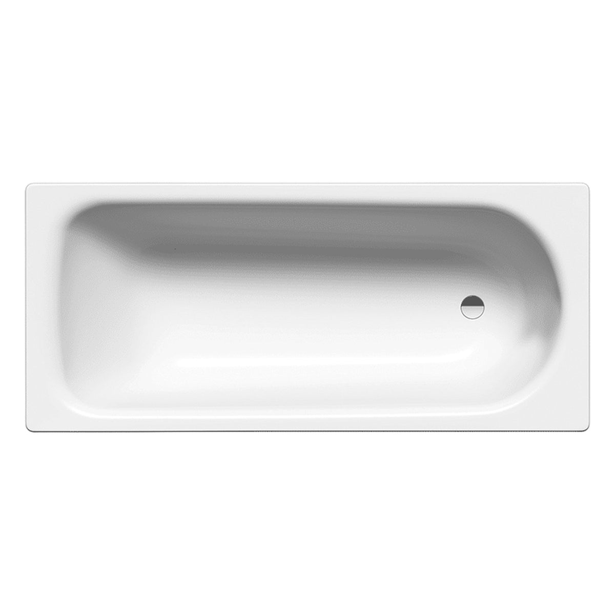 Kaldewei Eurowa No Overflow 1700x700mm
