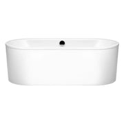 Kaldewei Classic Duo freestanding 1800x800mm Alpine White
