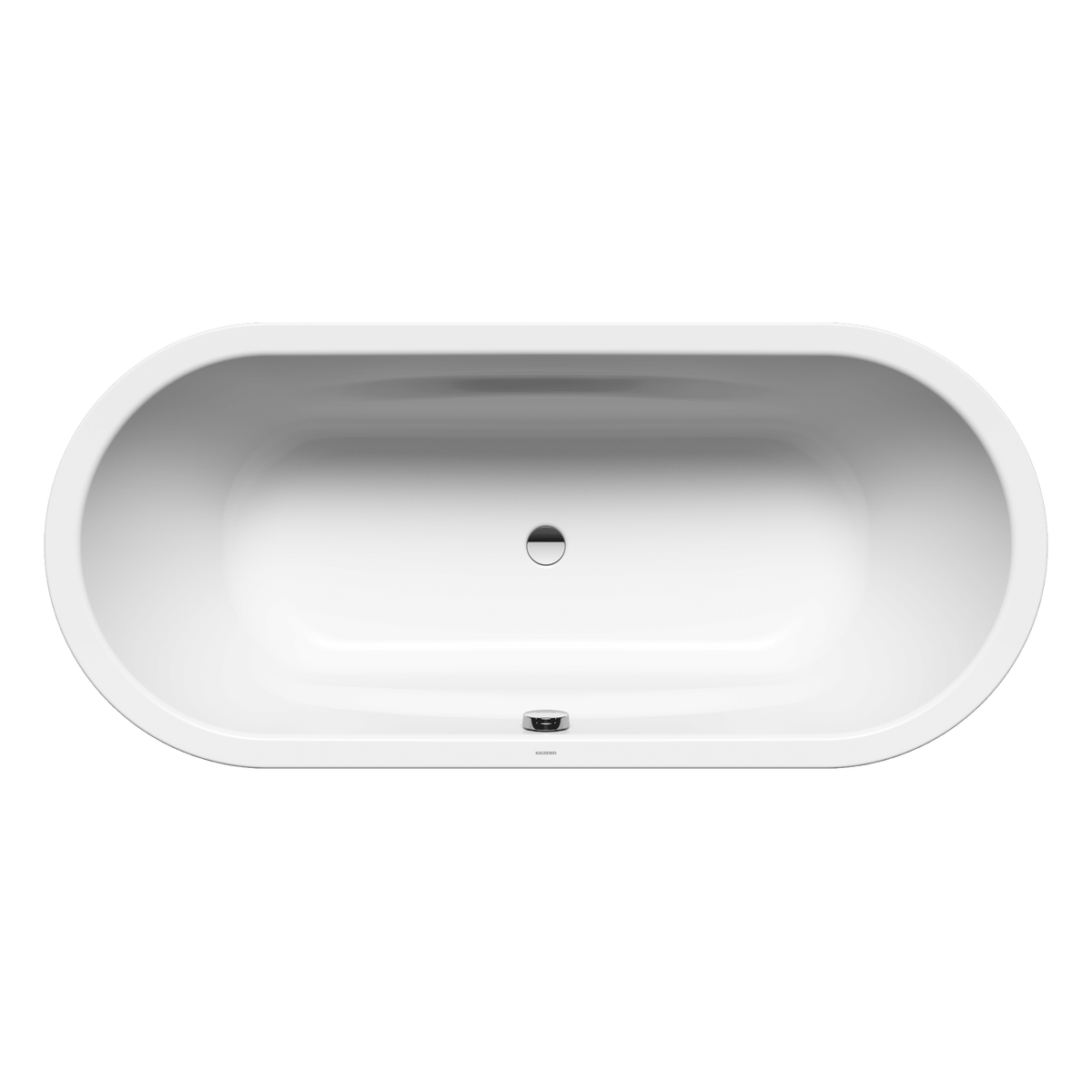 Kaldewei Vaio Duo Oval 1800 x 800mm