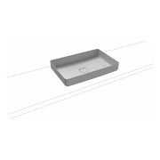 Kaldewei Miena Bowl Rectangle 580mm