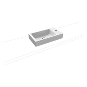 Kaldewei Puro Handrinse Washbasin 550mm