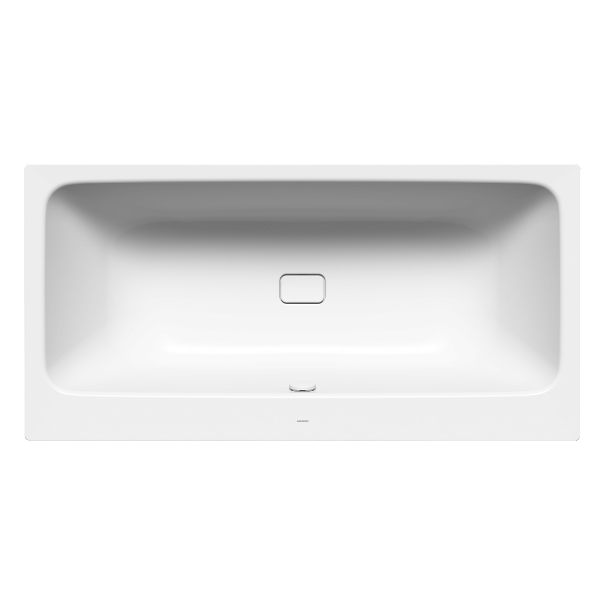 Kaldewei Asymmetric Duo 1900 x 1000mm