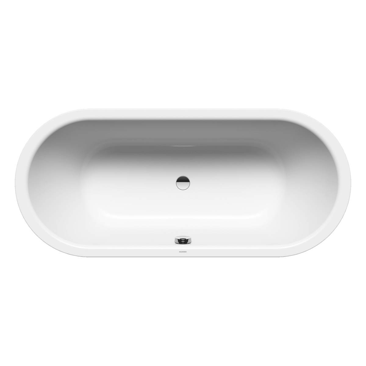Kaldewei Classic Duo Oval 1700x750mm